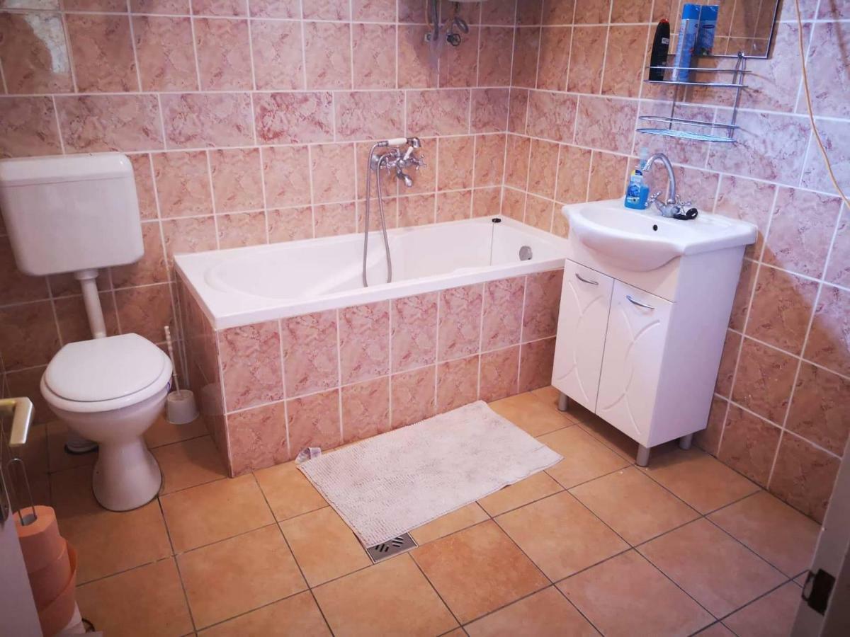 Márkus Vendégház Hajdúszoboszló Extérieur photo
